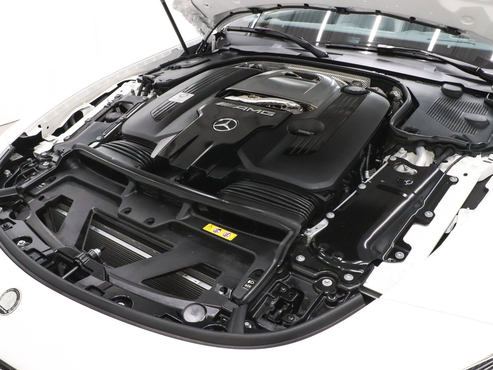 Used 2023 Mercedes-Benz SL 63 AMG 4MATIC image 51