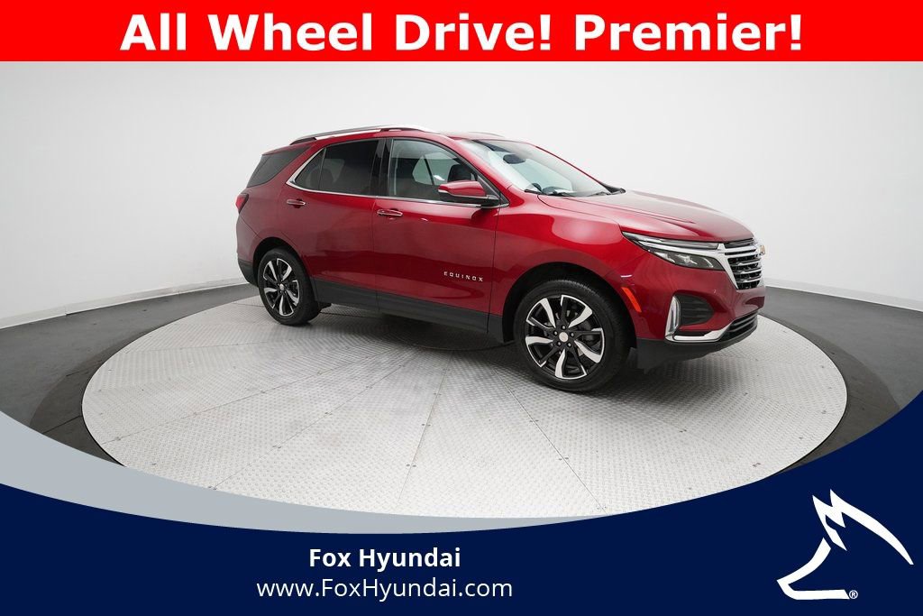 Used 2023 Chevrolet Equinox Premier image 13