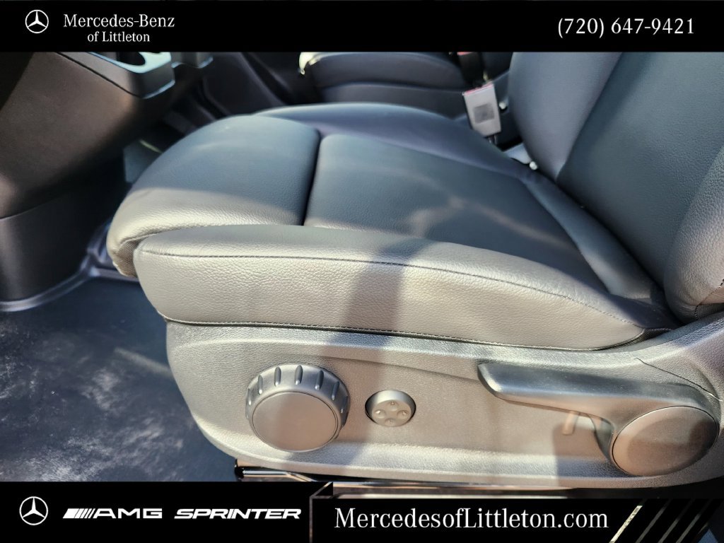 New 2026 Mercedes-Benz Sprinter 2500 image 23