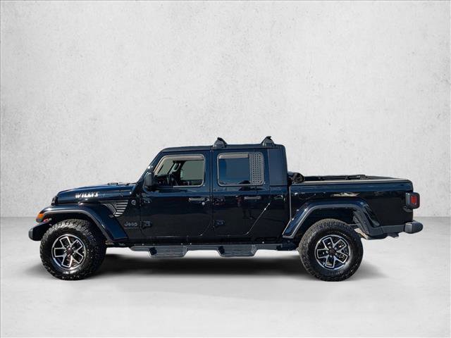 Certified 2021 Jeep Gladiator Willys image 9