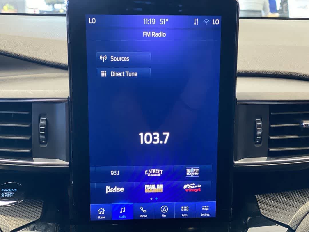 Used 2023 Ford Explorer ST w/ Equipment Group 401A AWD/4WD image 18