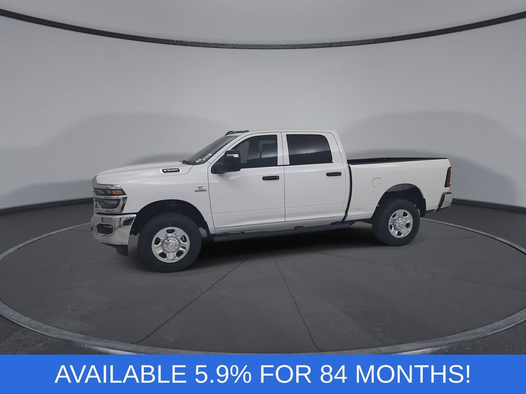 New 2026 RAM 2500 Tradesman AWD/4WD image 8
