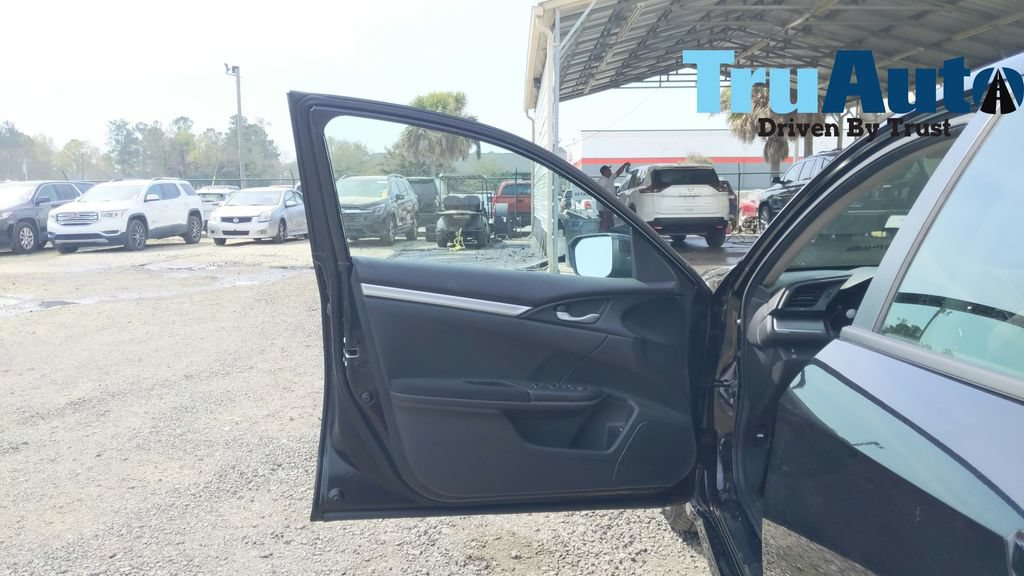Used 2016 Honda Civic LX image 15