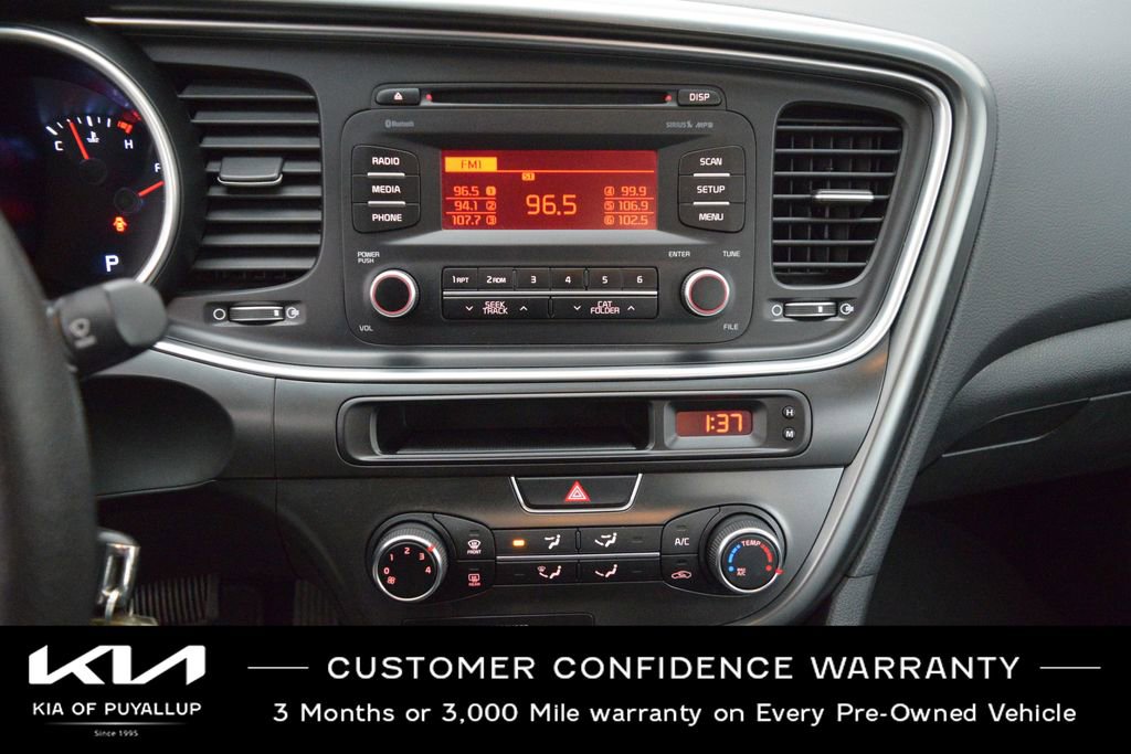 Used 2015 Kia Optima LX image 23