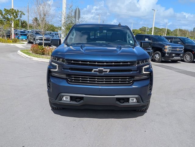 Used 2021 Chevrolet Silverado 1500 RST w/ Convenience Package II image 2