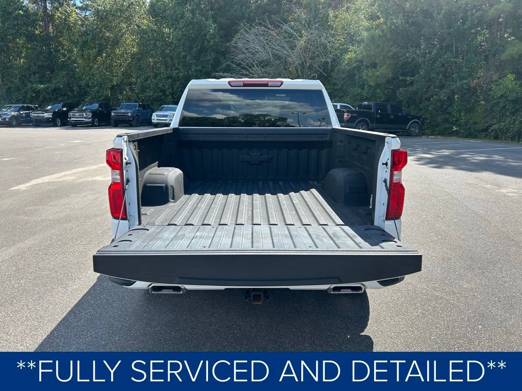 Used 2024 Chevrolet Silverado 1500 RST image 7