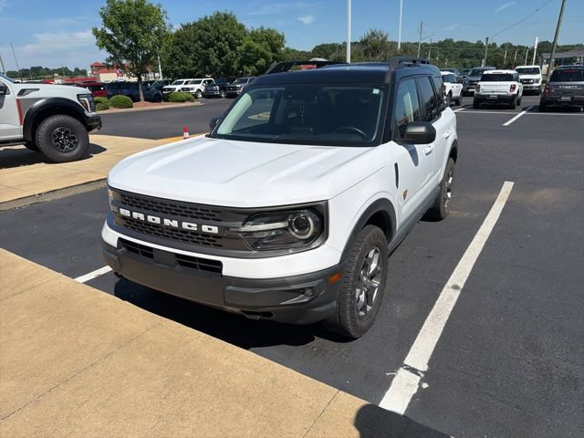 Used 2021 Ford Bronco Sport Badlands w/ Badlands Package AWD/4WD image 1