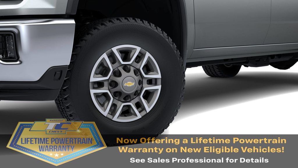 New 2026 Chevrolet Silverado 2500 LT w/ All Star Edition image 4