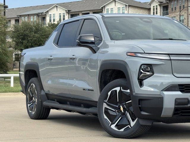 New 2026 Chevrolet Silverado EV LT w/ Premium Package image 3