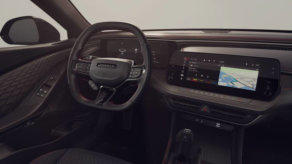 New 2026 Dodge Charger Daytona Scat Pack image 9