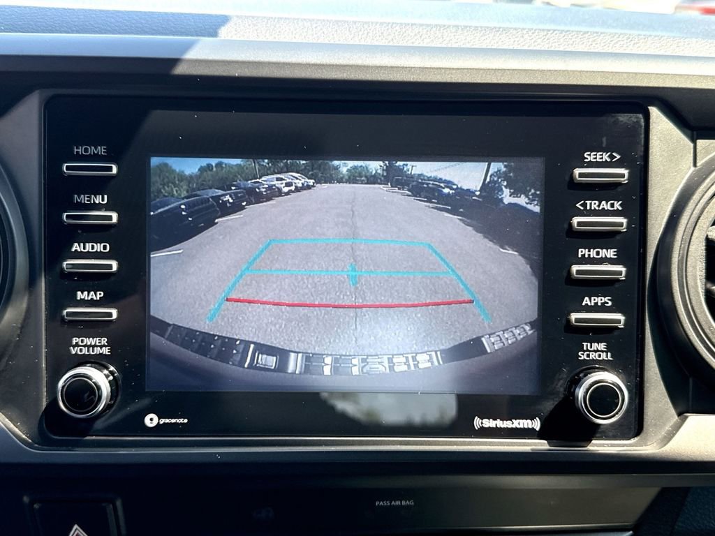 Used 2022 Toyota Tacoma 4x4 Access Cab image 19