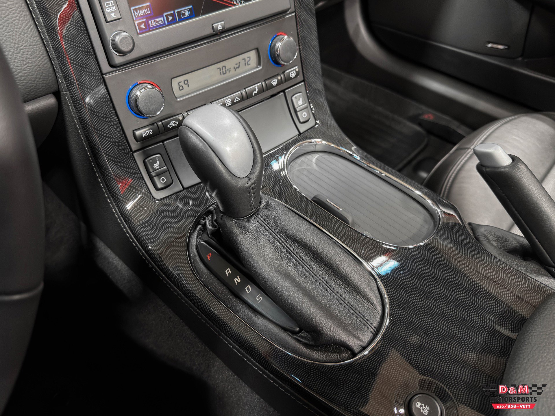 Used 2012 Chevrolet Corvette Grand Sport w/ 3LT Preferred Equipment Group image 22