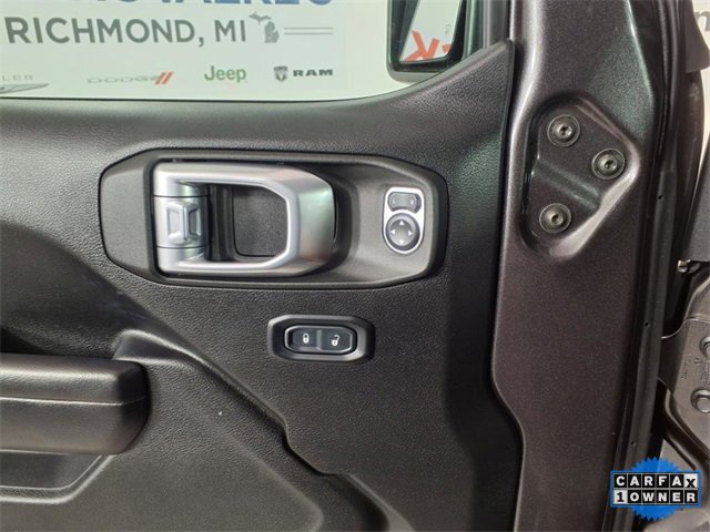 Used 2021 Jeep Wrangler Unlimited Sport image 27
