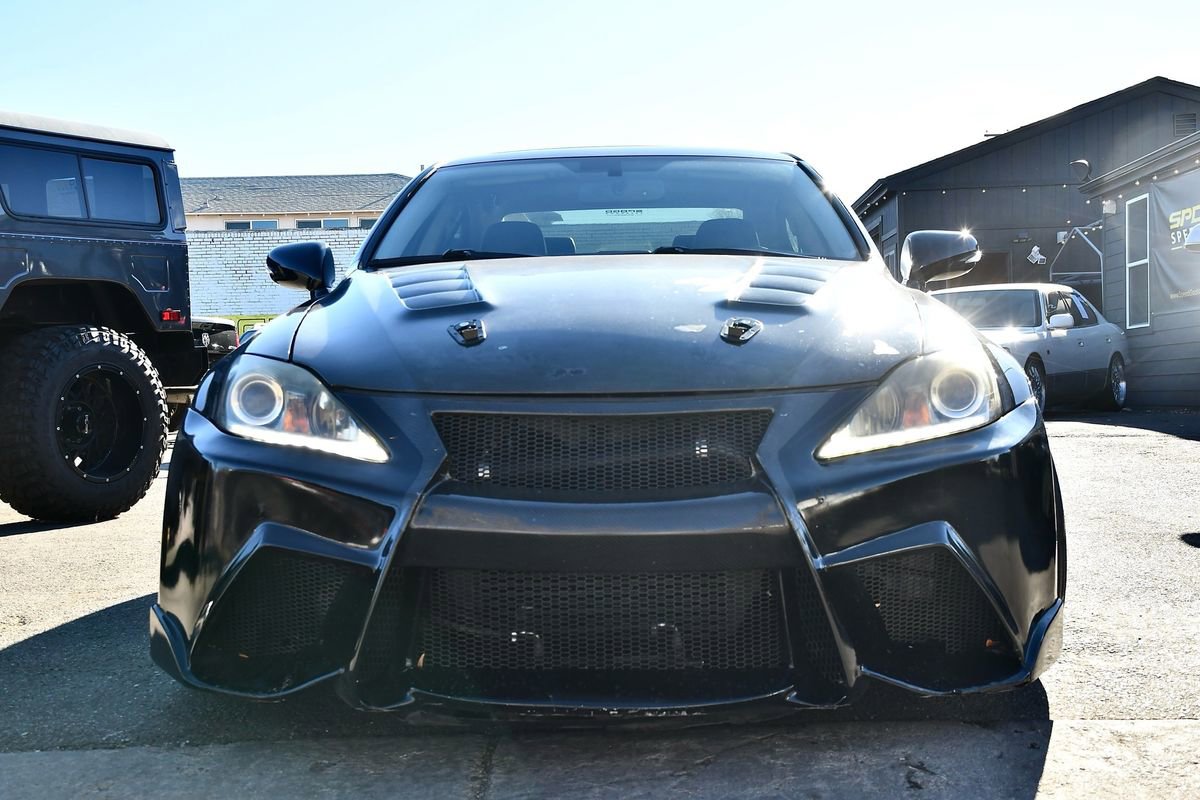 Used 2012 Lexus IS 250 AWD image 2