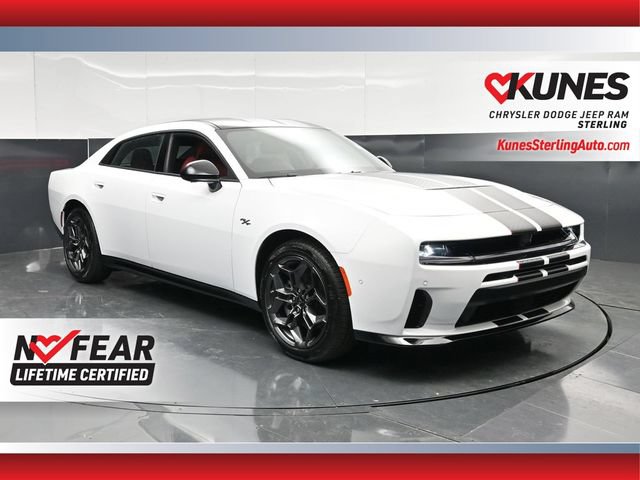 New 2026 Dodge Charger R/T