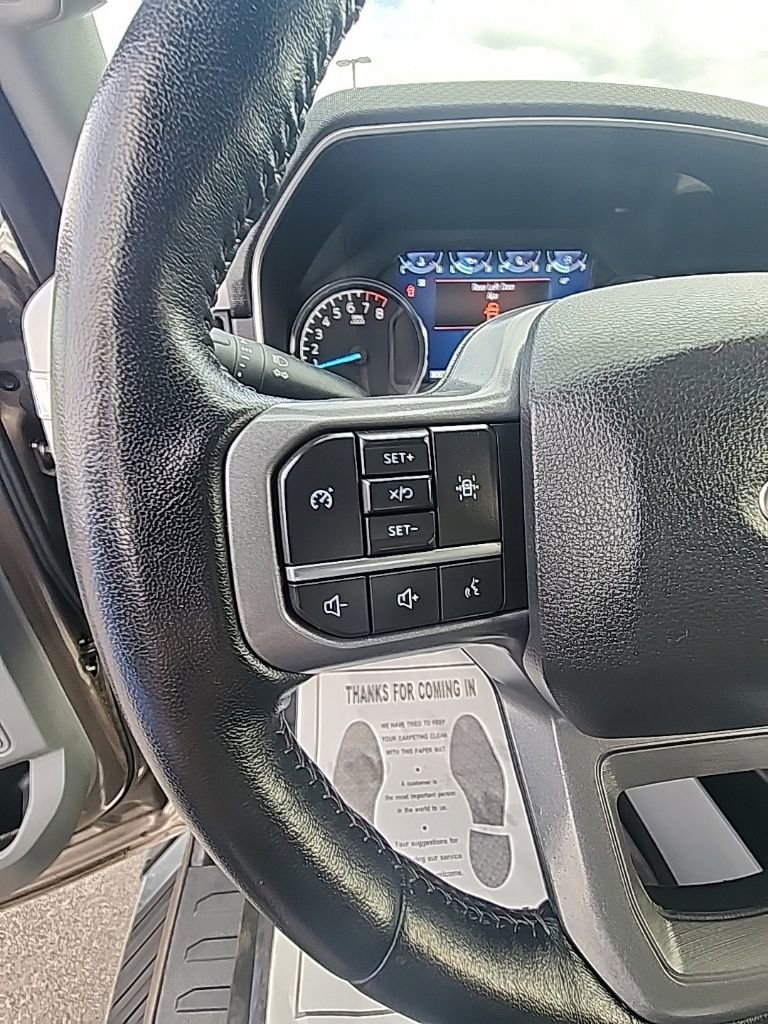 Used 2022 Ford F150 XLT w/ Equipment Group 302A High AWD/4WD image 24