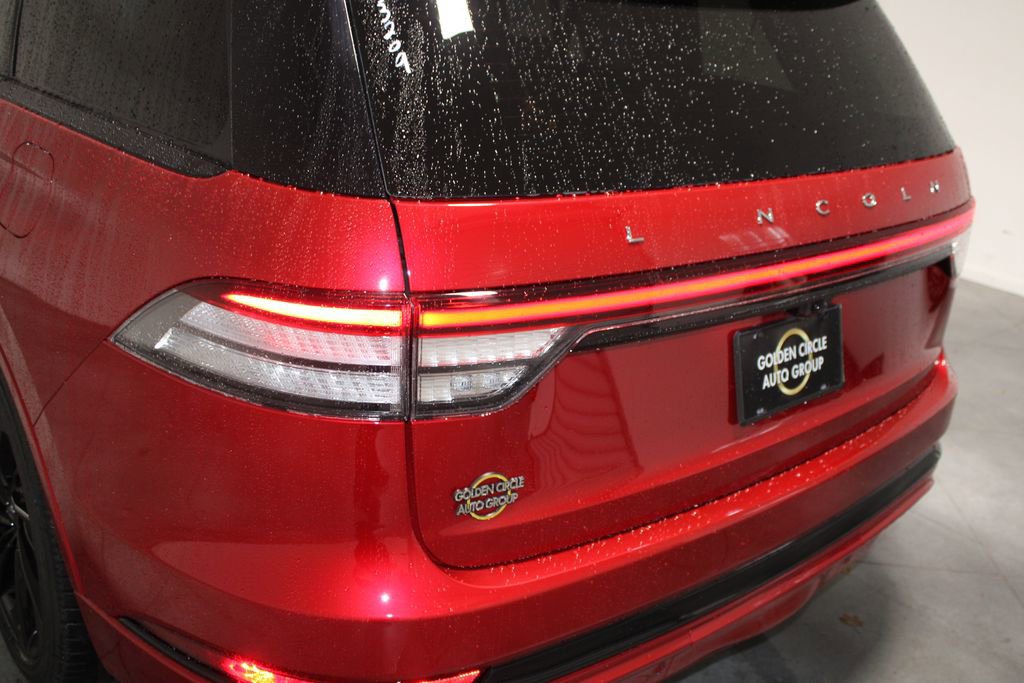 New 2026 Lincoln Aviator Reserve w/ Luxury Package image 60