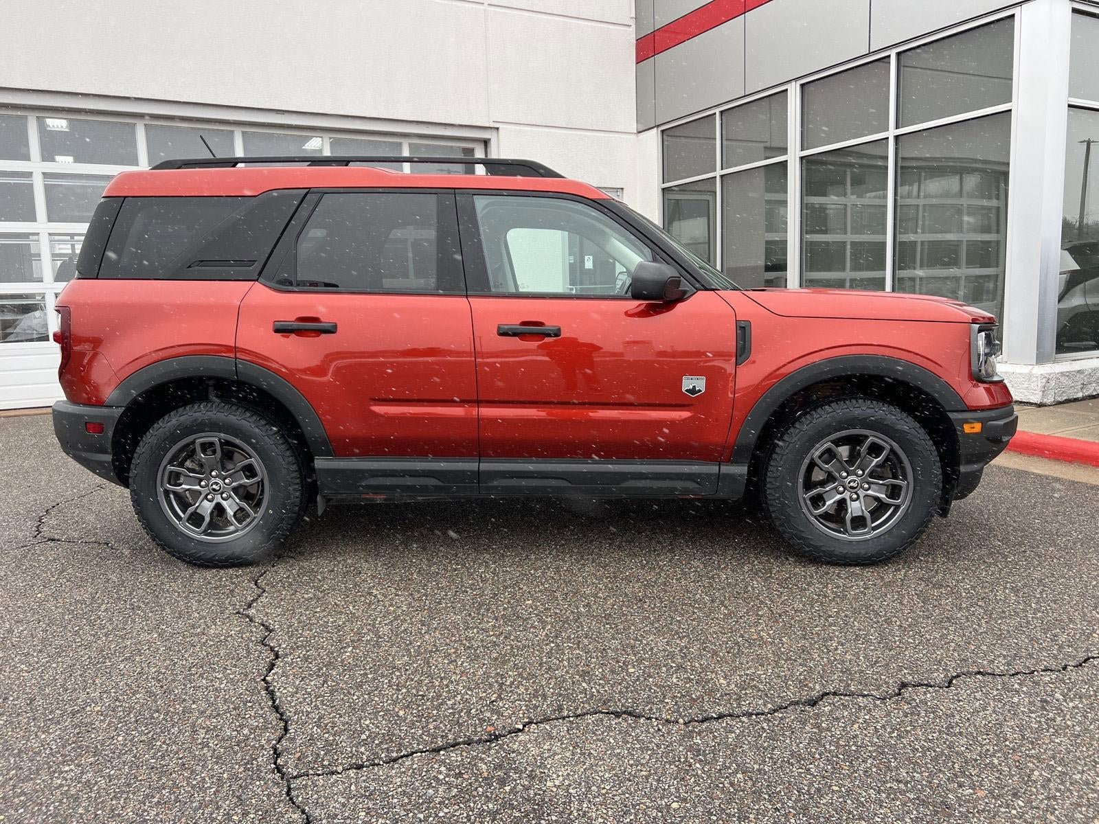 Used 2022 Ford Bronco Sport Big Bend w/ Convenience Package image 29