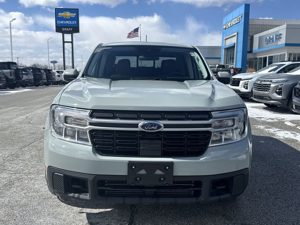 Used 2023 Ford Maverick Lariat w/ Lariat Luxury Package image 3