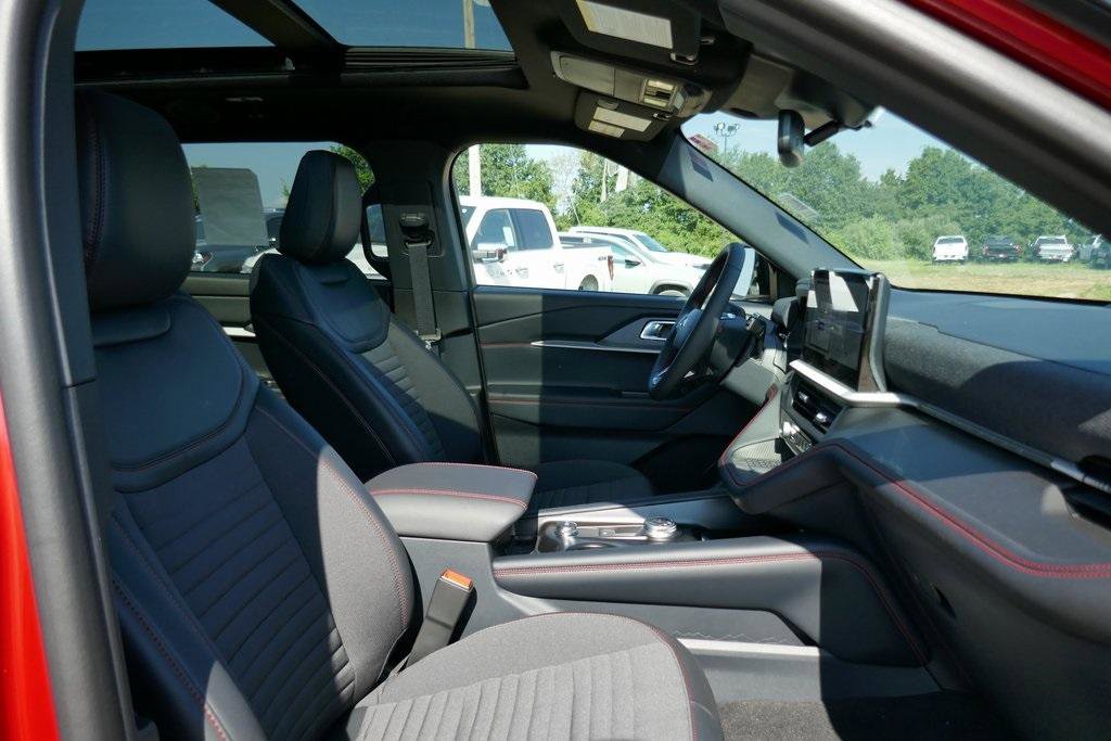 New 2025 Ford Explorer ST-Line w/ Premium Package image 10