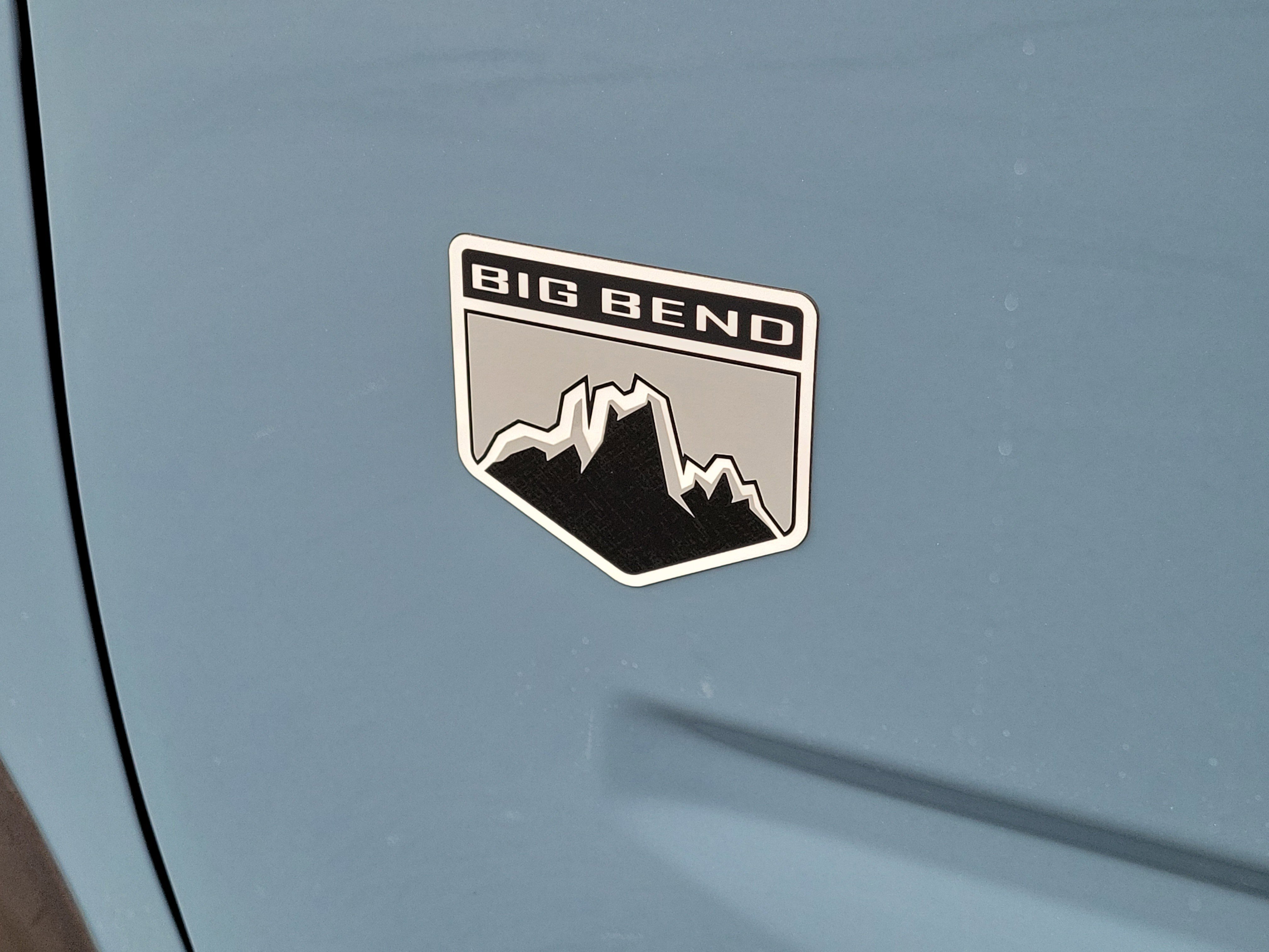 Used 2022 Ford Bronco Sport Big Bend w/ Convenience Package image 10