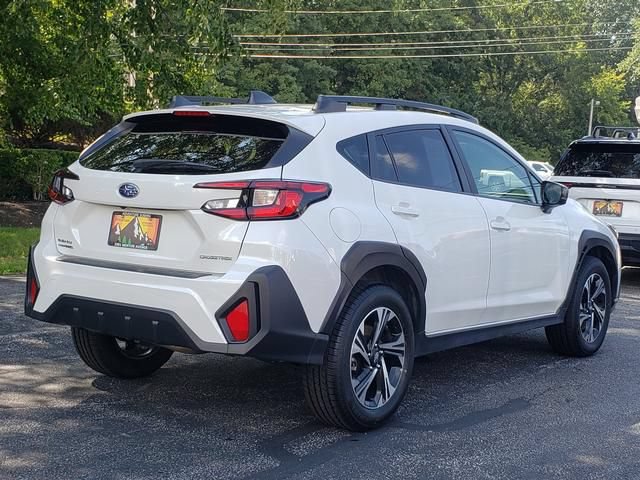 Certified 2024 Subaru Crosstrek 2.0i Premium AWD/4WD image 3
