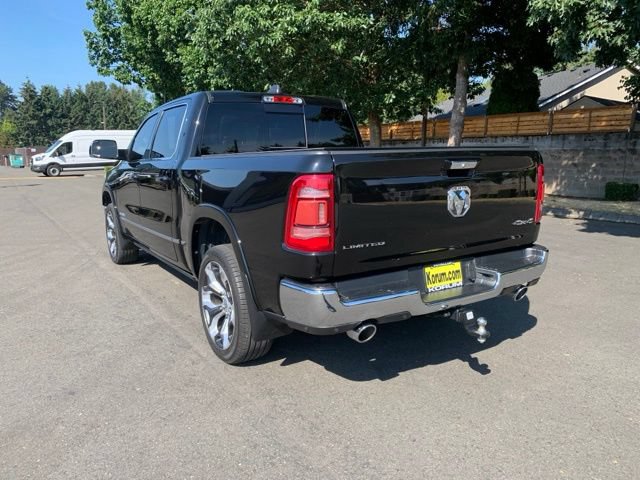 Used 2019 RAM 1500 Limited AWD/4WD image 3