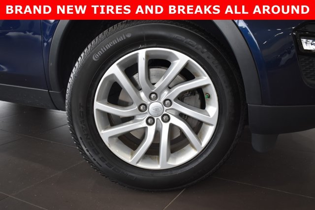 Used 2019 Land Rover Discovery Sport HSE AWD/4WD image 2