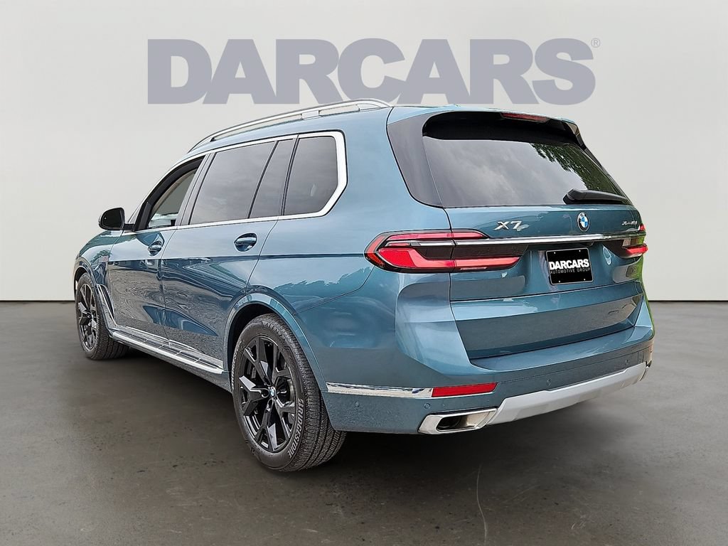 Used 2024 BMW X7 xDrive40i w/ Executive Package AWD/4WD image 4