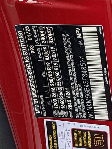 Certified 2025 Mercedes-Benz GLC 350e GLC 350e image 19