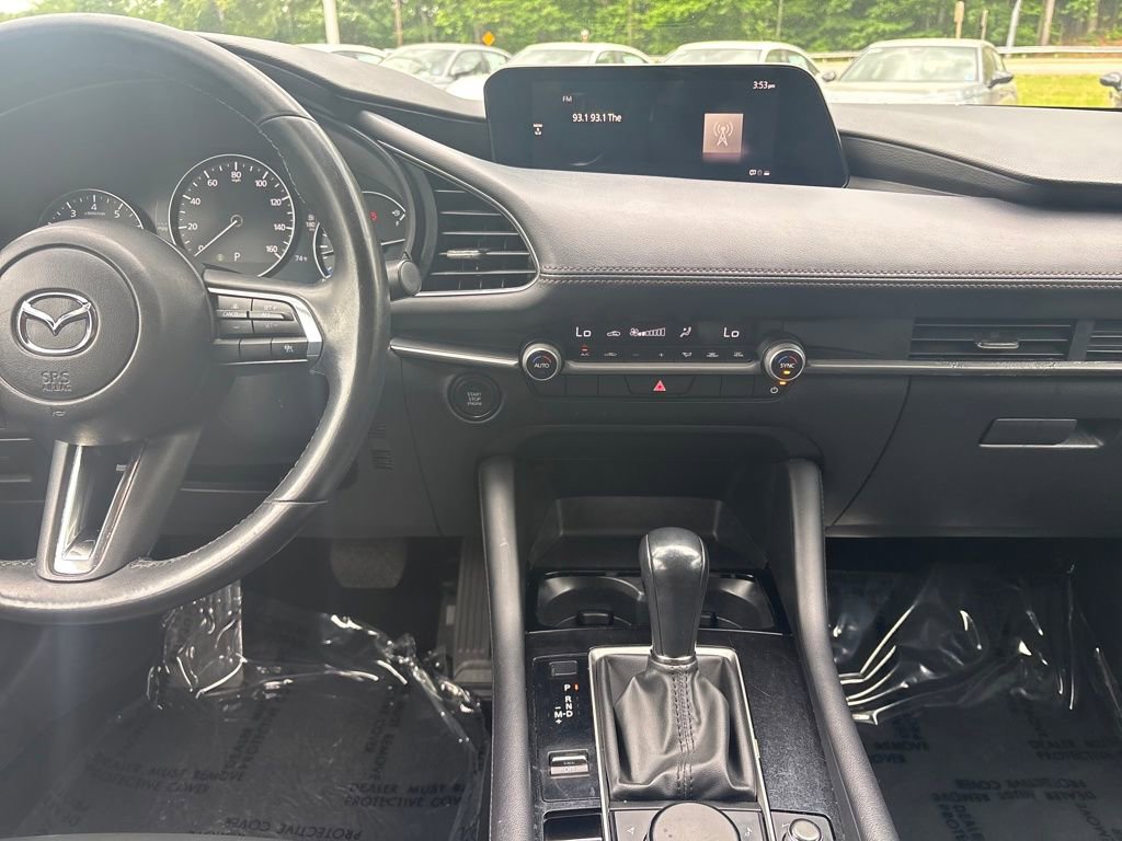 Used 2024 MAZDA MAZDA3 s FWD image 27
