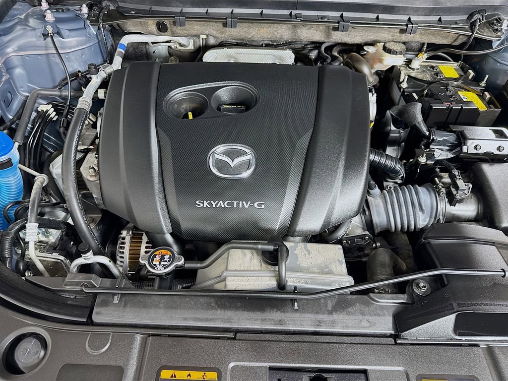 Used 2022 MAZDA CX-5 Carbon Edition image 37