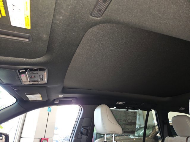 New 2025 Toyota Grand Highlander MAX Platinum image 27