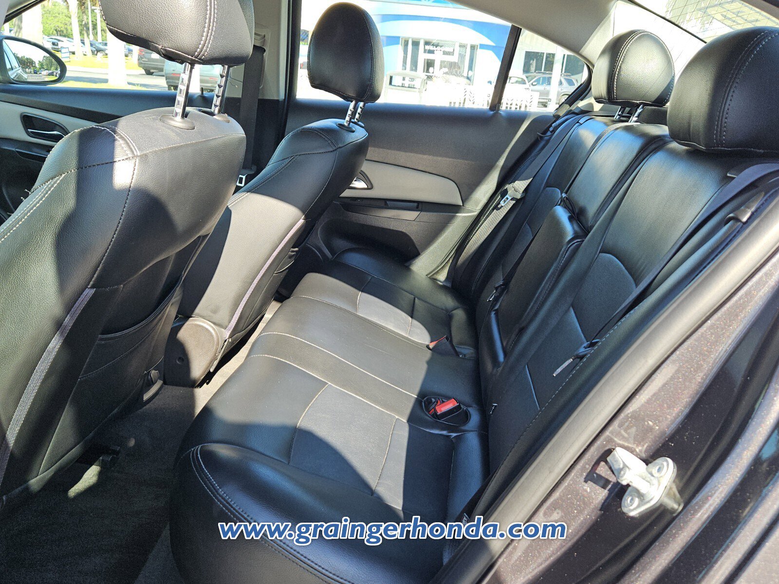 Used 2014 Chevrolet Cruze LT FWD image 11