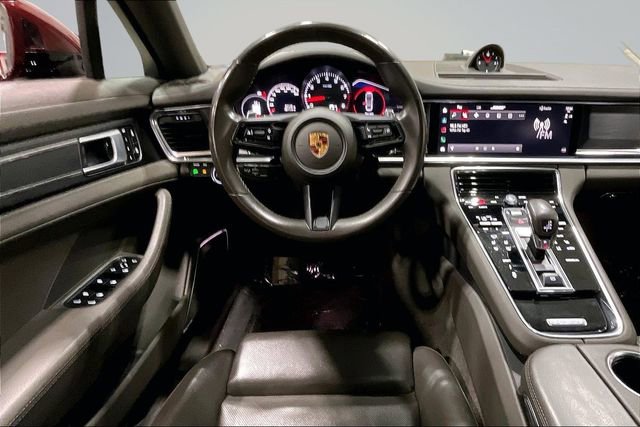 Used 2022 Porsche Panamera 4 Platinum Edition image 6