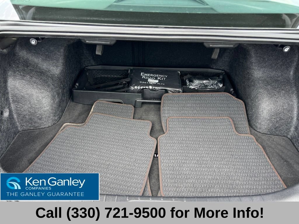 Used 2023 Nissan Altima 2.5 SR AWD/4WD image 50