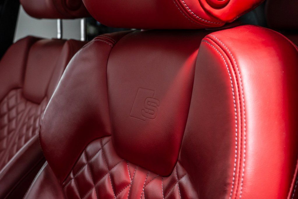 Used 2024 Audi SQ5 Premium Plus image 27