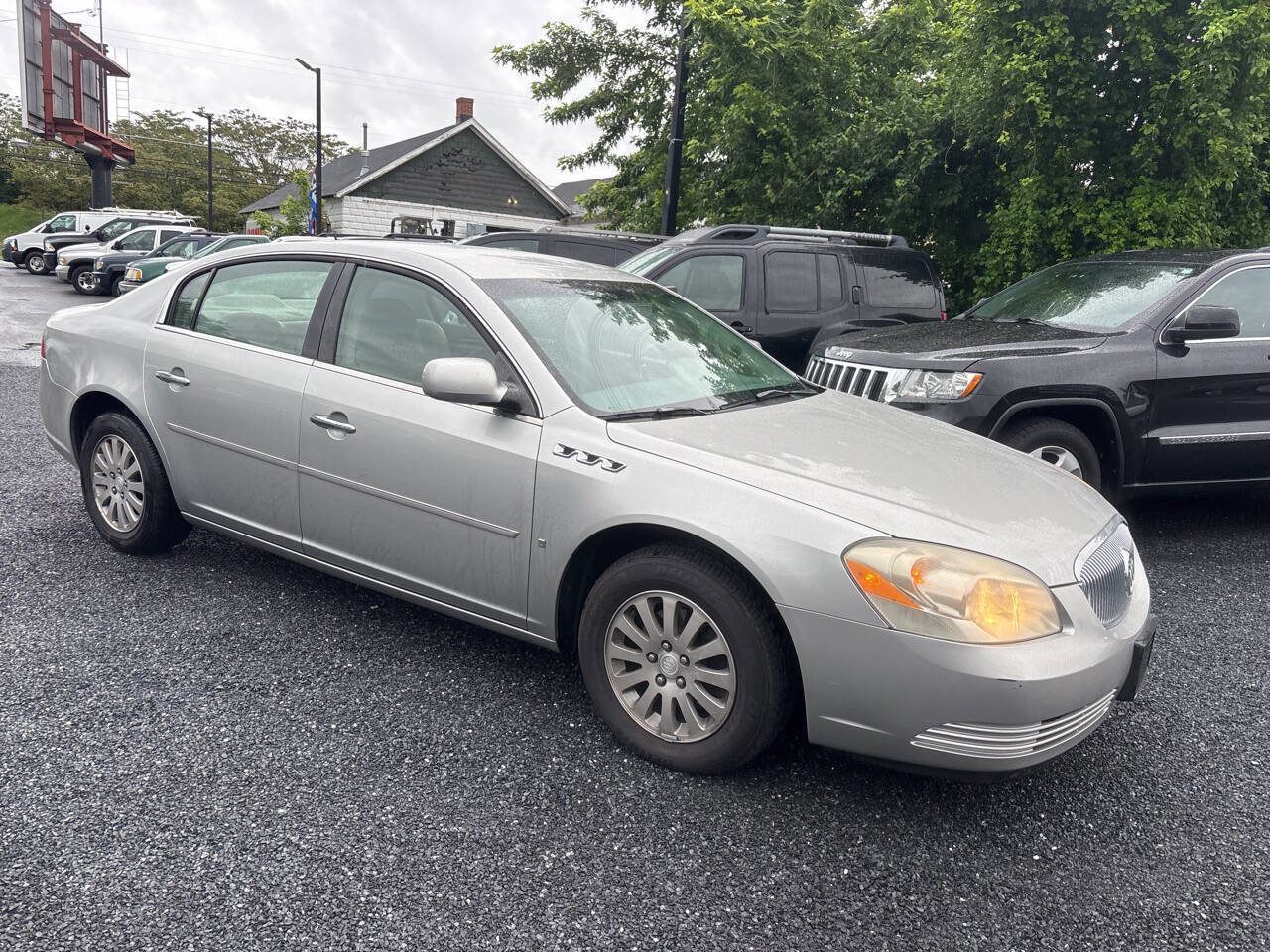 Used 2008 Buick Lucerne CX FWD image 3