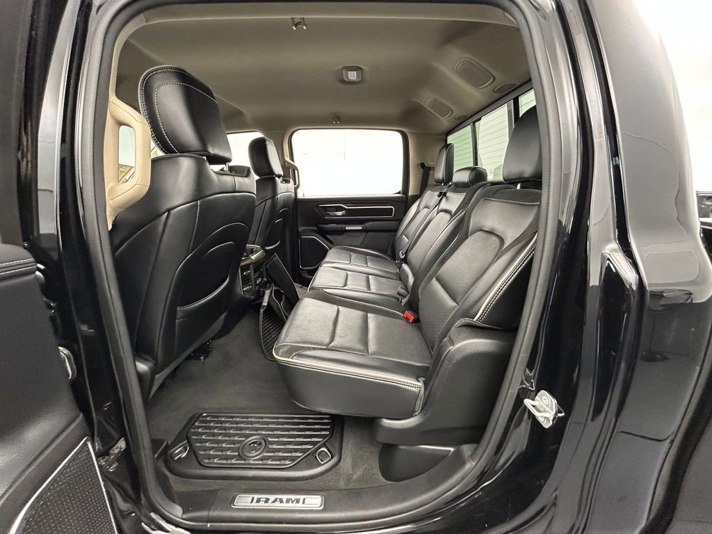 Used 2021 RAM 1500 Laramie image 37