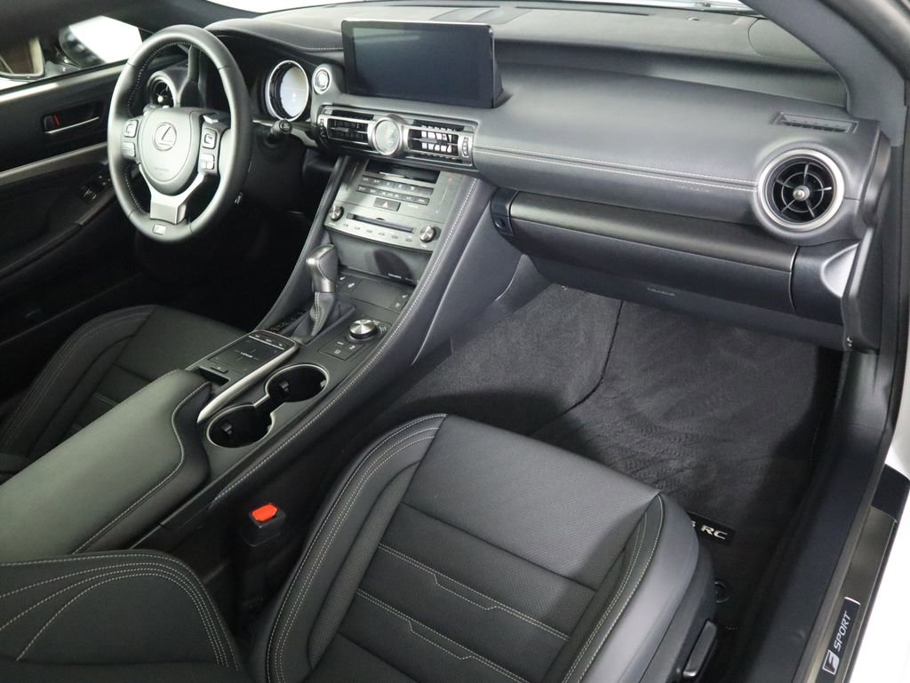 Certified 2024 Lexus RC 300 F Sport image 17