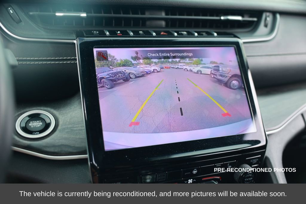 Used 2021 Jeep Grand Cherokee L Limited image 17