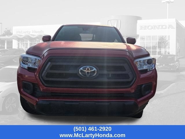 Used 2022 Toyota Tacoma SR w/ SR Convenience Package RWD image 6