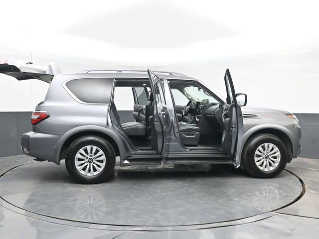 Used 2022 Nissan Armada SV image 51