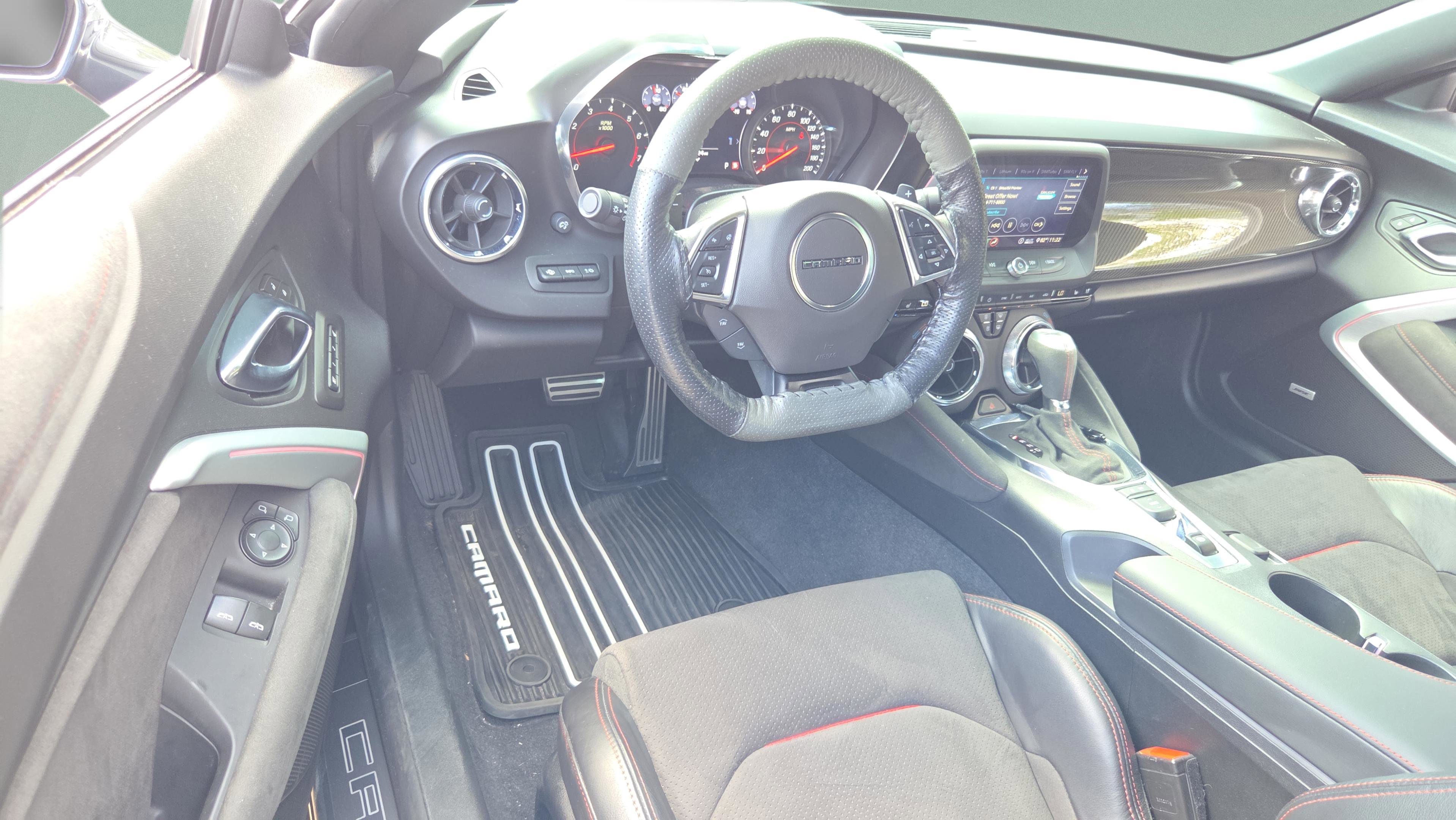 Used 2020 Chevrolet Camaro ZL1 image 12