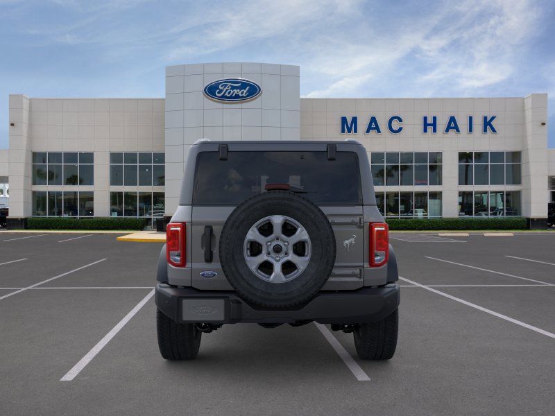 New 2026 Ford Bronco Big Bend AWD/4WD image 5