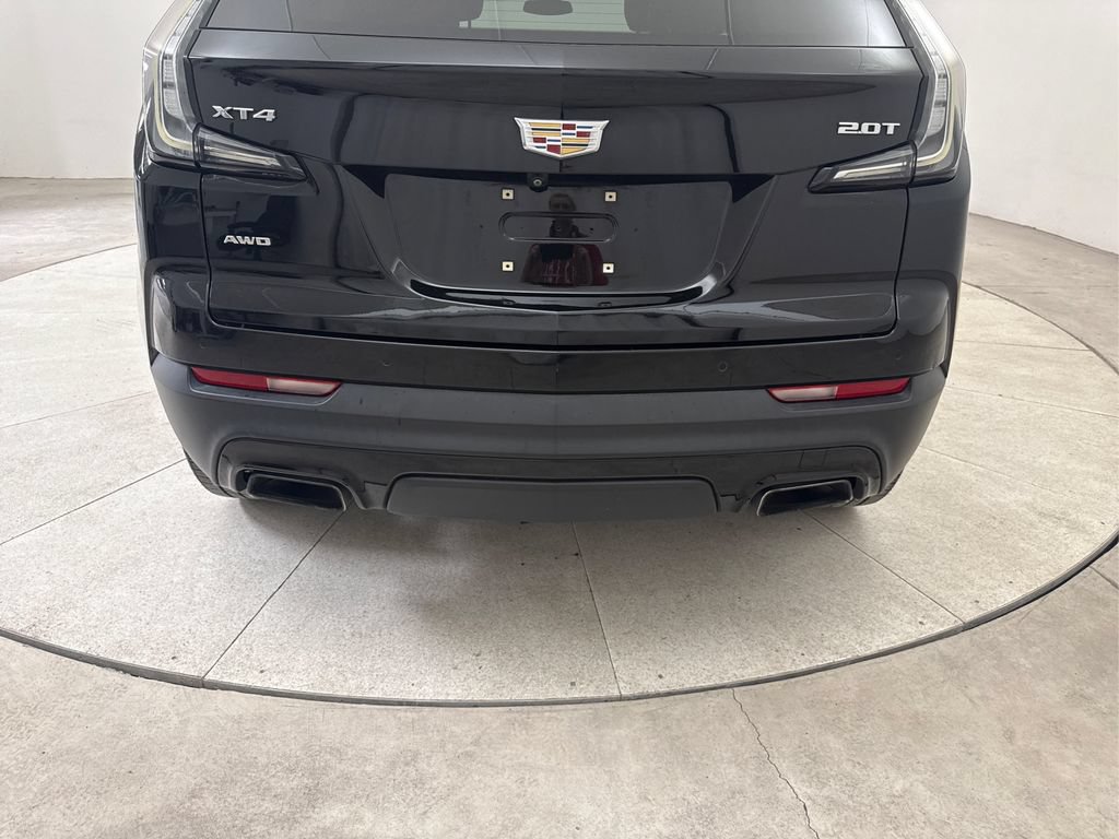 Used 2019 Cadillac XT4 Sport w/ Cold Weather Package AWD/4WD image 24