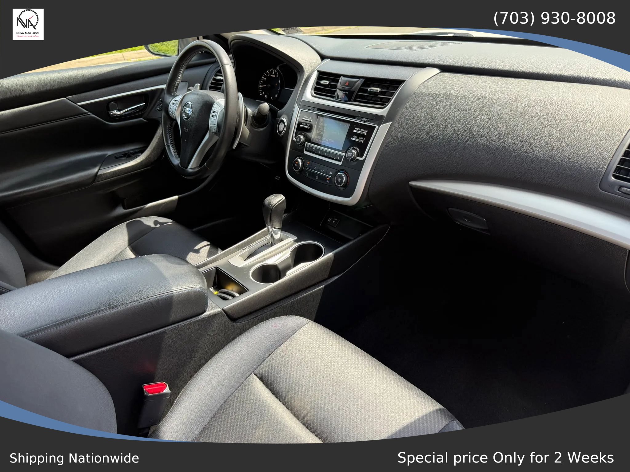 Used 2016 Nissan Altima 2.5 SR FWD image 33