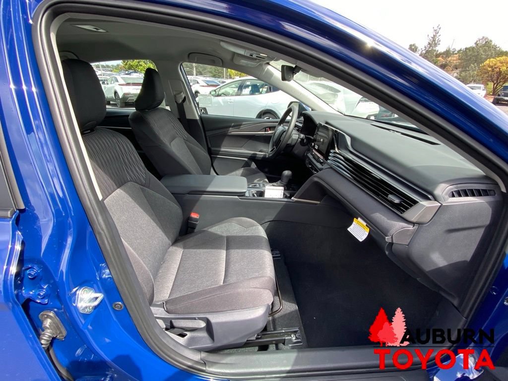 New 2026 Toyota Camry LE FWD image 8