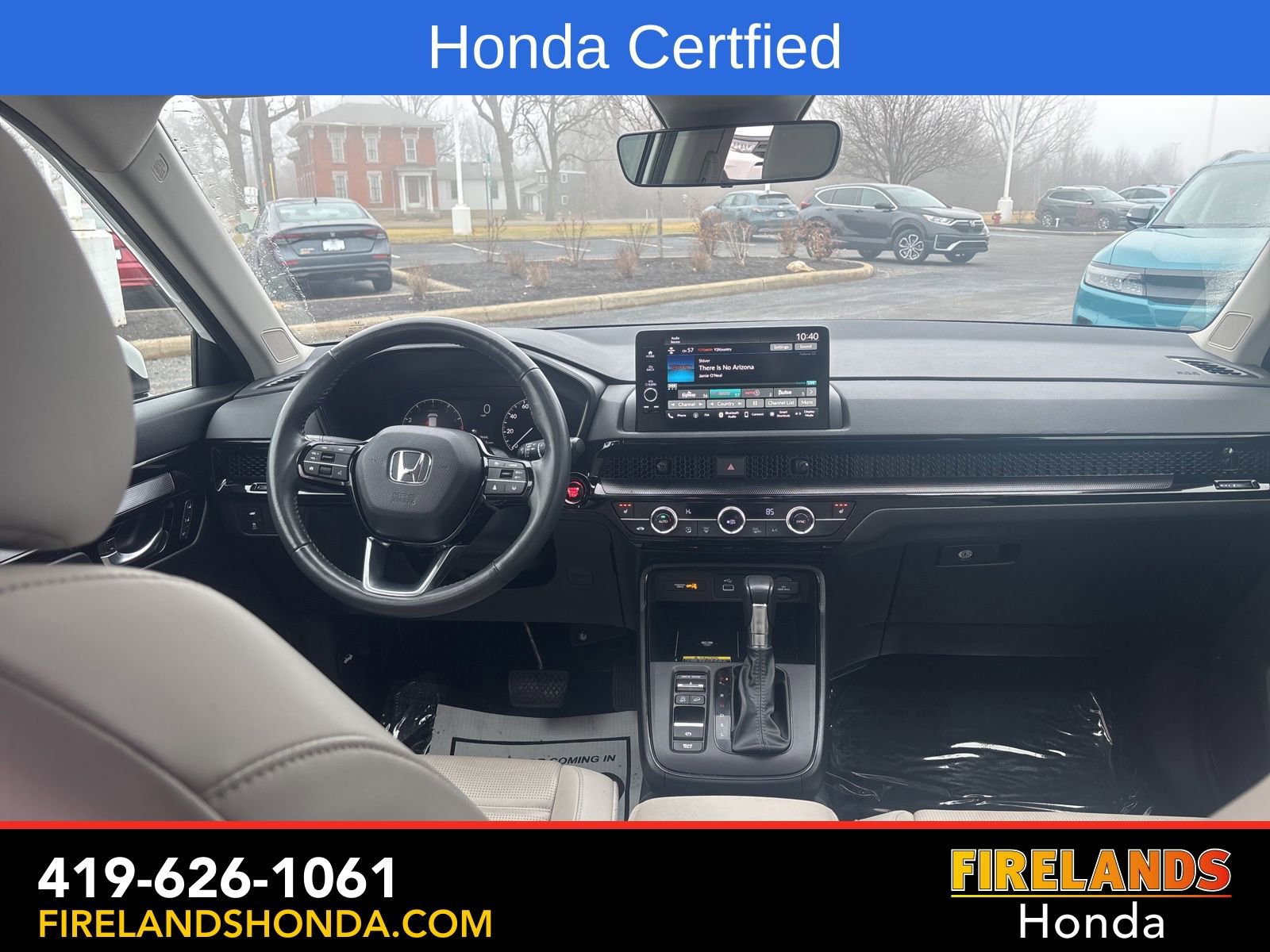 Certified 2023 Honda CR-V EX-L image 13