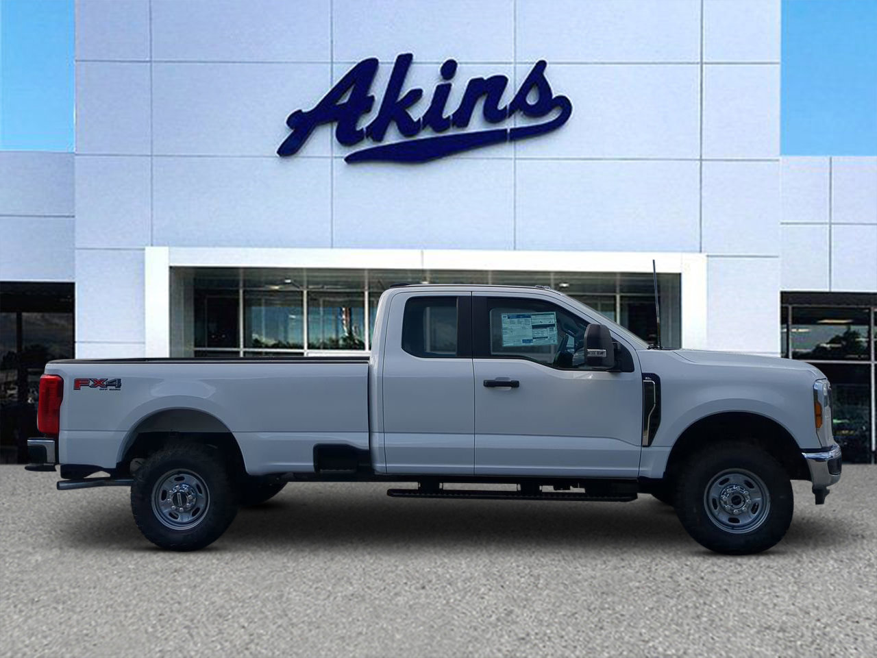 New 2026 Ford F250 XL w/ XL Off-Road Package image 1